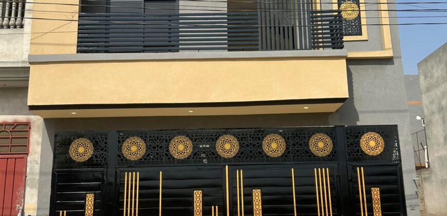 5 Marla Luxury House for Sale in Regi Model Town Zone 4 Sector C3 House 68